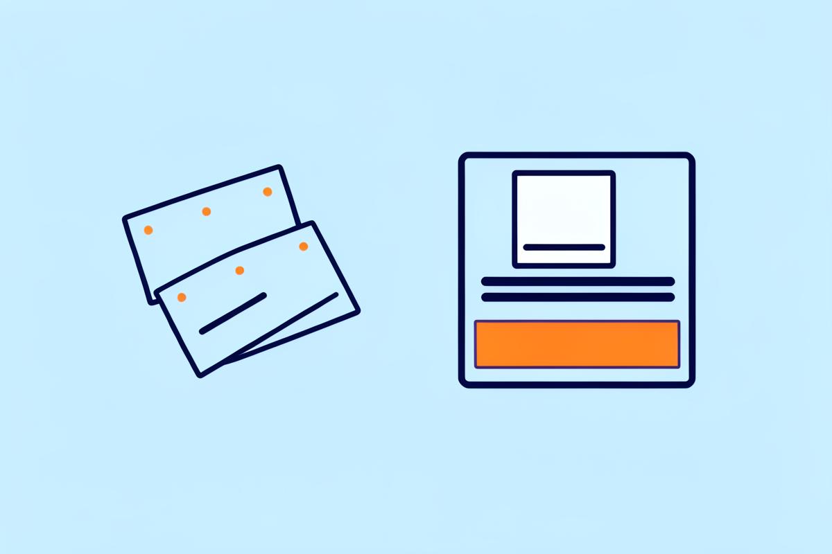 Email e newsletter costruite sui prodotti dell’azienda
